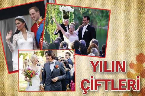 Dünya bu çiftleri konuştu!