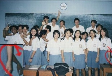 Dünya bu fotoğrafları çözemedi