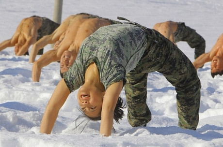 -30 derecede tatbikat