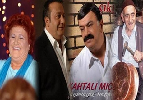 Yöreleriyle özdeşleşmiş efsane sanatçılar