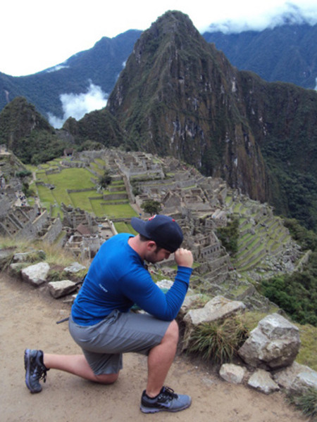 Dünyayı saran yeni çılgınlık: Tebowing