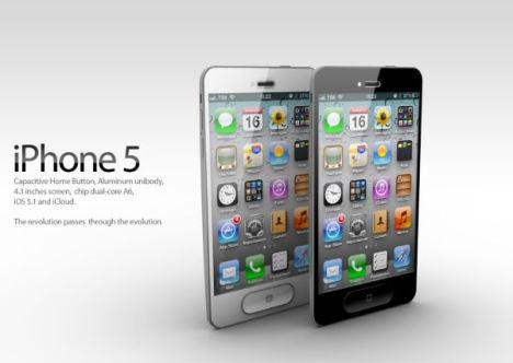 iPhone 5 böyle mi olacak !