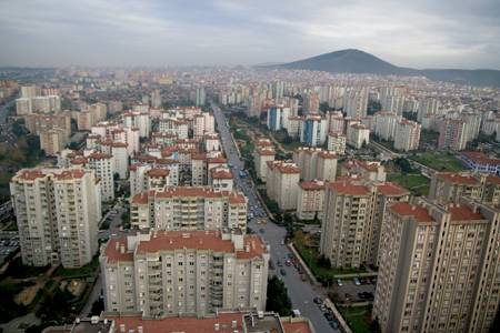 İstanbulun ilk dönüşecek 18 ilçesi!