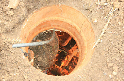 Yeraltı esrar tarlaları