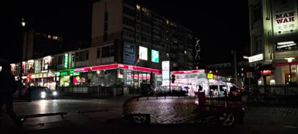 İşte görünmezliğin sırrı!