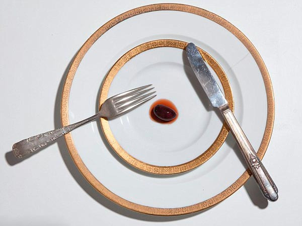 Ölmeden önce tek bir zeytin !