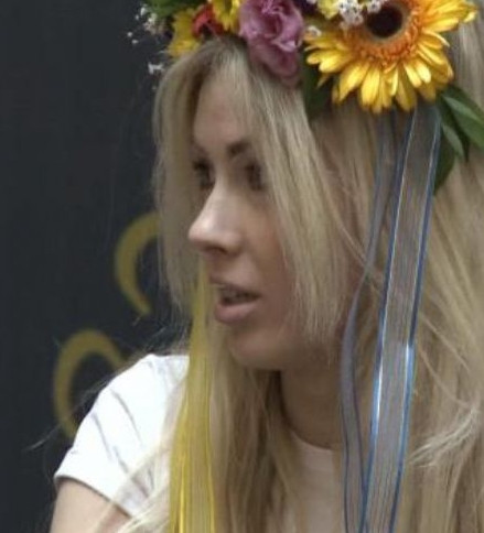 FEMEN Türkiyede !