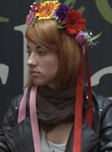 FEMEN Türkiyede !