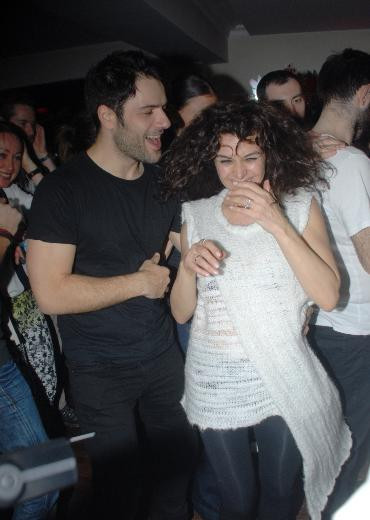 Hatice Aslan yıllara meydan okuyor !