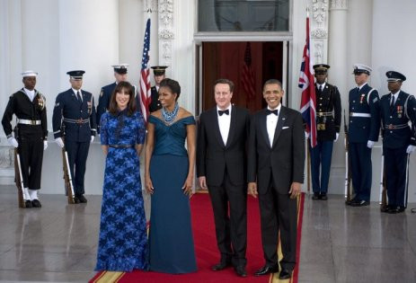 First Ladylerin şıklık yarışı