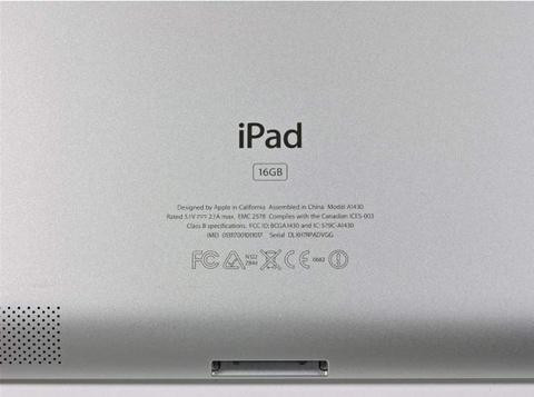 Yeni iPad’in şifreleri çözüldü!
