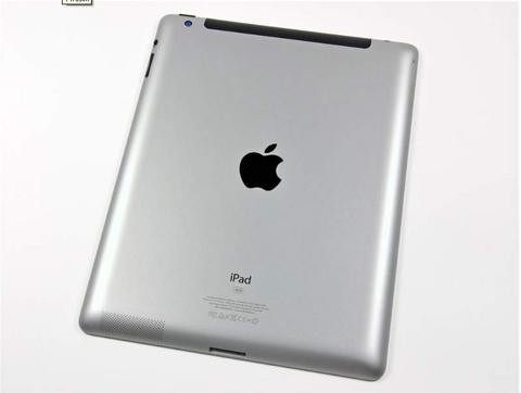 Yeni iPad’in şifreleri çözüldü!