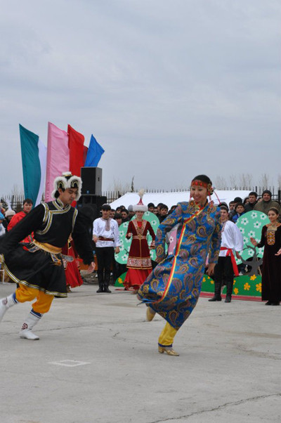 Türkiye ile Türkistanın nevruz farkı