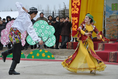 Türkiye ile Türkistanın nevruz farkı