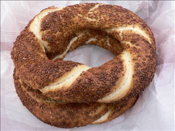 Simit ve susamın faydaları