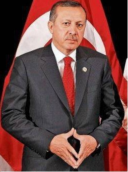 O harekete sadece Erdoğan yapmamış
