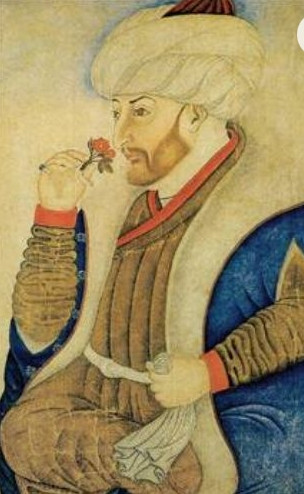 İşte Fatih Sultan Mehmetin not defteri
