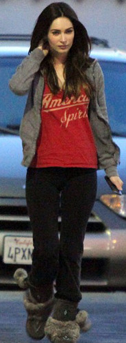 Megan Fox hamile