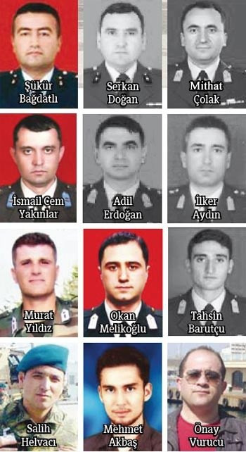 Mart ayına damga vuran olaylar