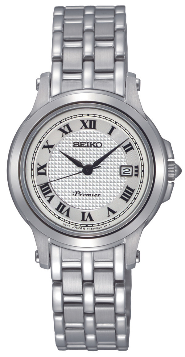 Anneler Gününe Özel SEIKO Premier Saatler