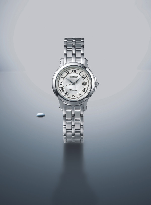 Anneler Gününe Özel SEIKO Premier Saatler