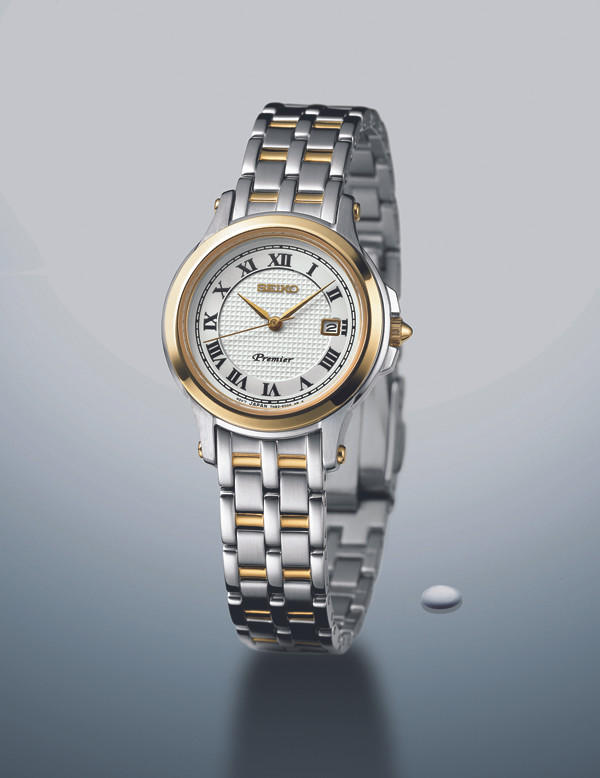 Anneler Gününe Özel SEIKO Premier Saatler