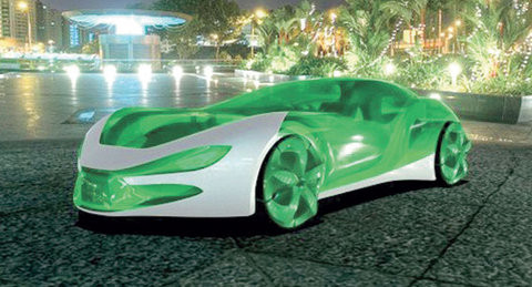 Geleceğin otomobilleri