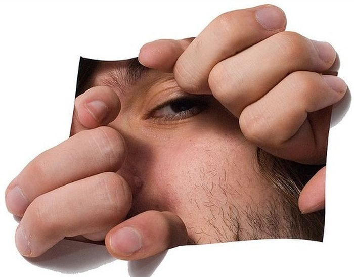 Çerçeveye sığmayan fotoğraflar!