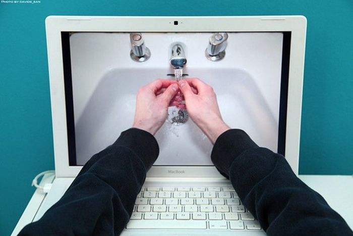 Çerçeveye sığmayan fotoğraflar!