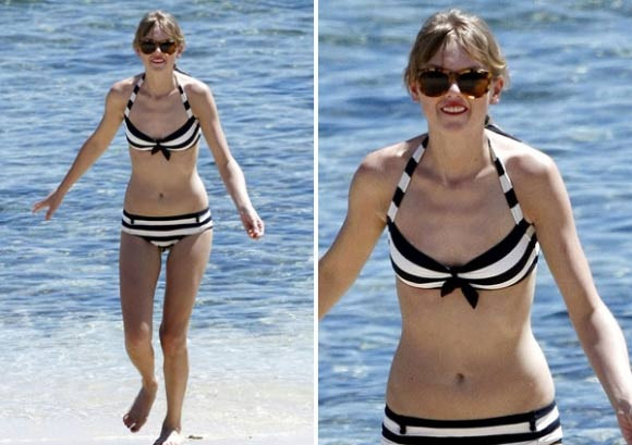 2012nin en güzel bikinileri