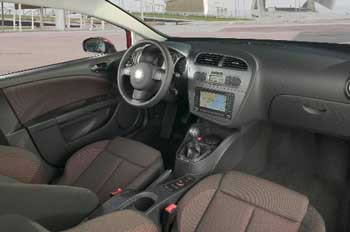 Seat Leon yenilendi