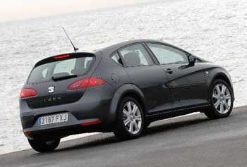 Seat Leon yenilendi