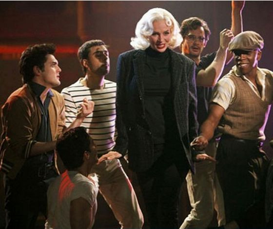 Marilyn Monroeyu yaşatan ünlüler