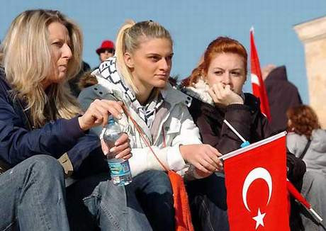 Ataya şikayet!
