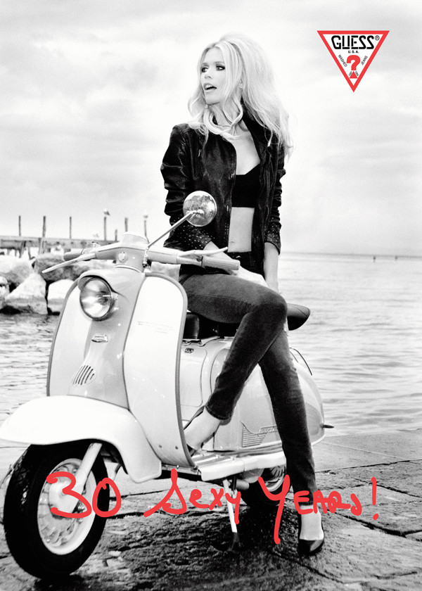Guess’den 30. Yıla Özel Koleksiyon