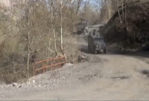 PKK operasyonundan nefes kesen kareler