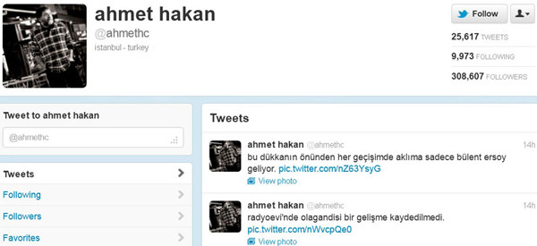 Twitterın en etkili 10 ismi