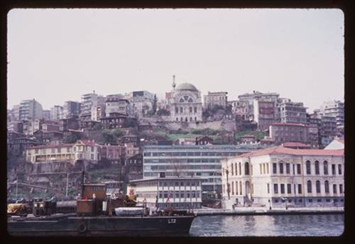 1965 yılının İstanbulu