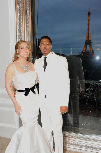Mariah Carey nikâh tazeledi