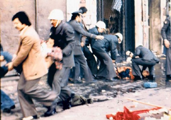 1 Mayıs 1977