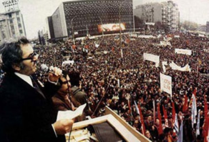 1 Mayıs 1977