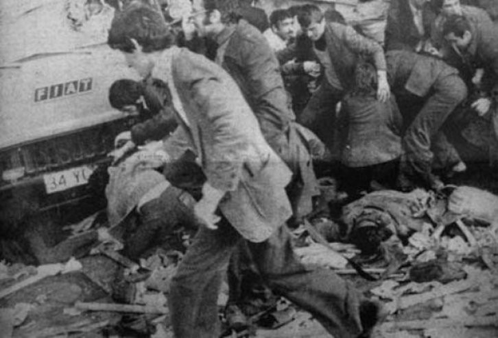 1 Mayıs 1977