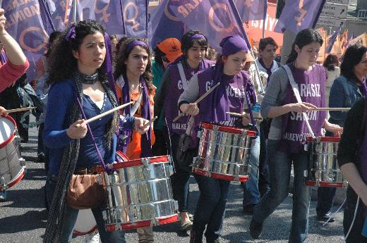 Festival gibi 1 Mayıs