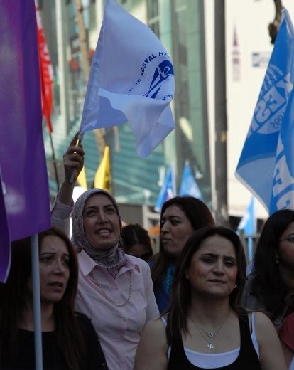 Festival gibi 1 Mayıs