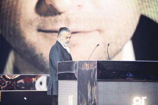 18. Kral Tv Müzik Ödülleri gecesi