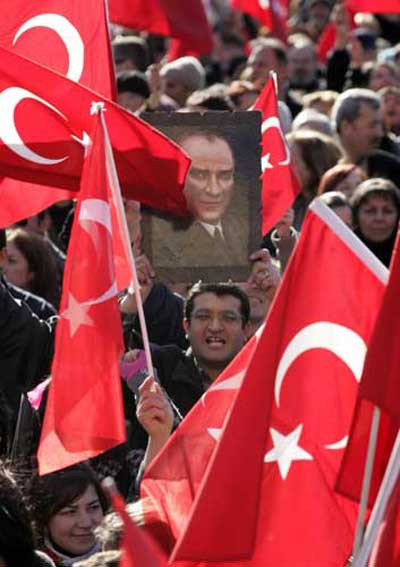 Dünya Türkiyeyi böyle görüyor