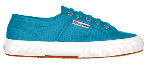 Bu Yazın Festival Renklerini Superga Belirliyor