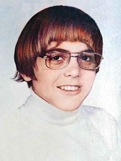 George Clooneynin evrimi