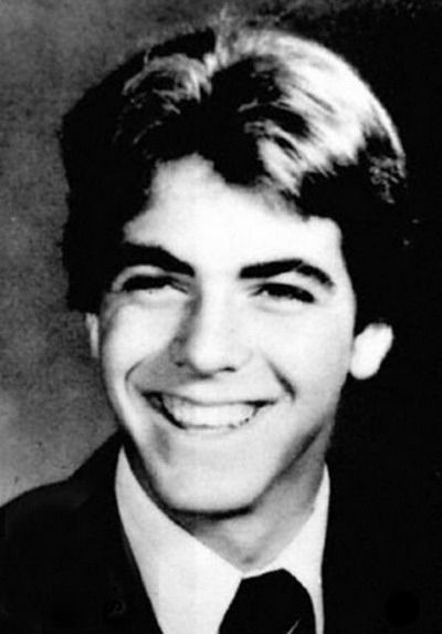 George Clooneynin evrimi