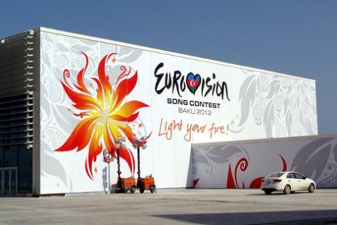 Eurovision heyecanı burada yaşanacak